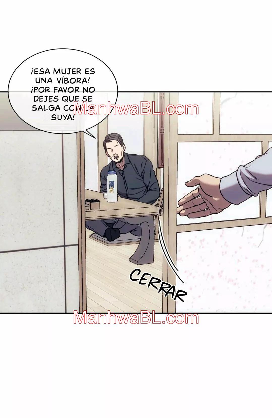 Pieza de Ajedrez - Capítulo 11.2 manhwa