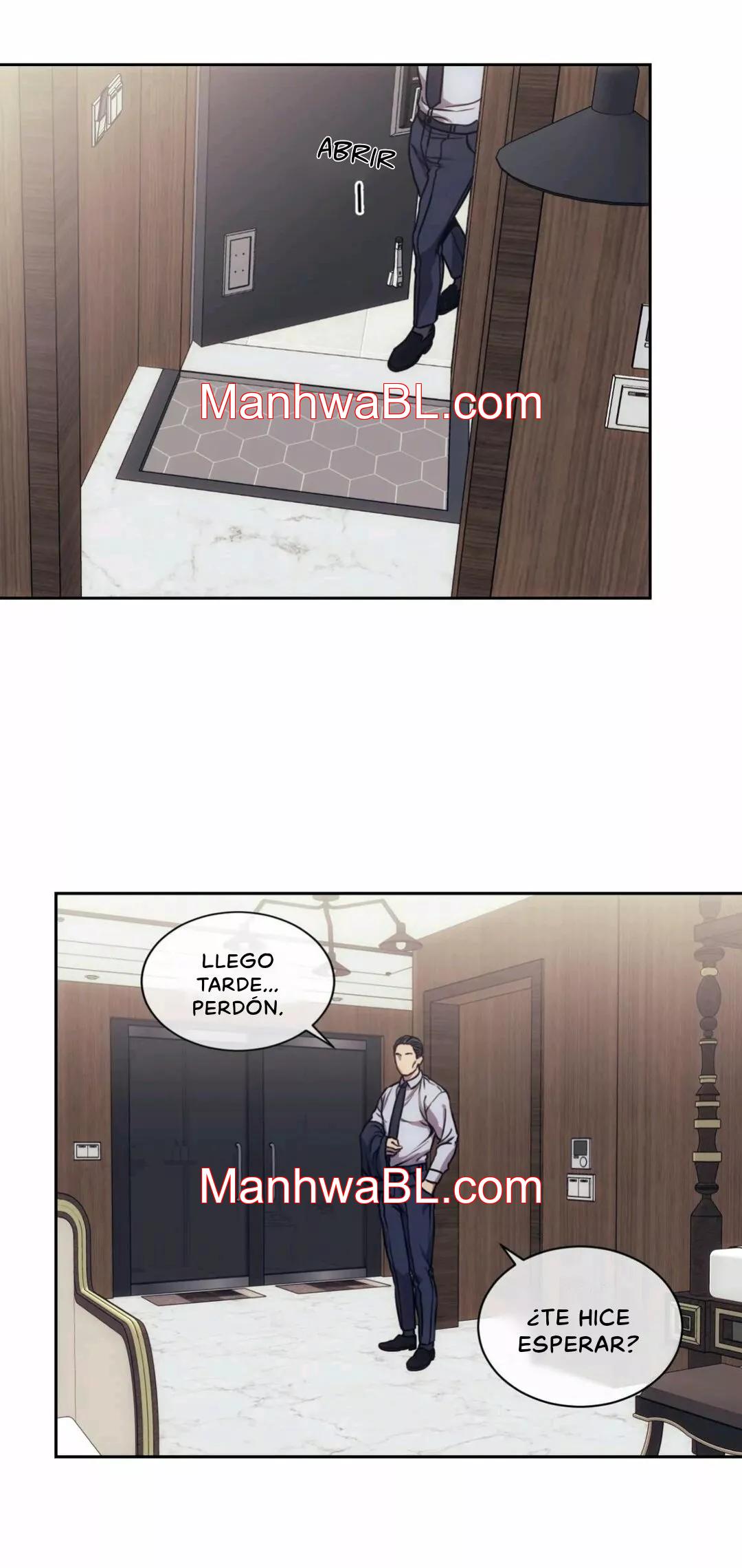 Pieza de Ajedrez - Capítulo 11.2 manhwa