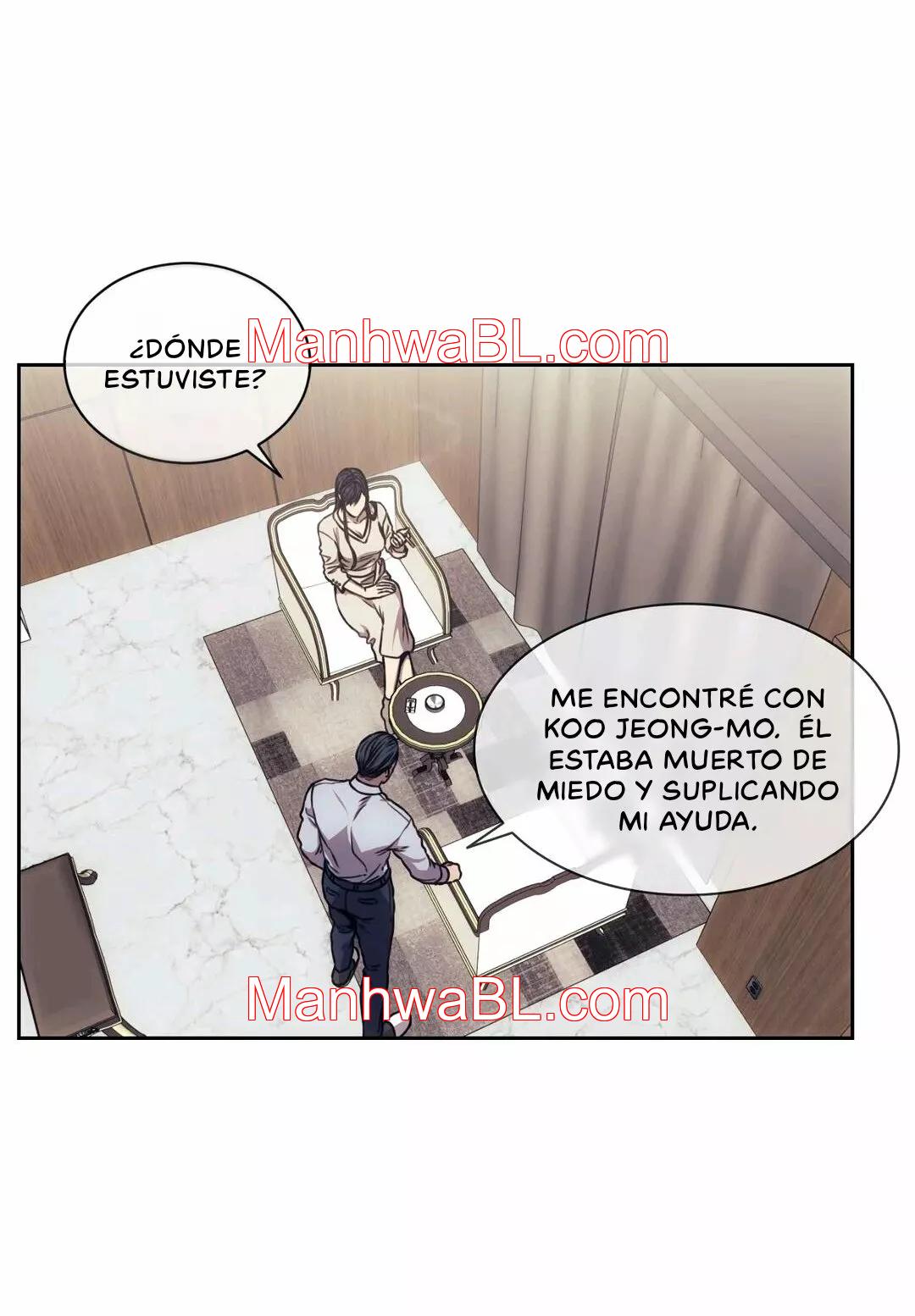 Pieza de Ajedrez - Capítulo 11.2 manhwa