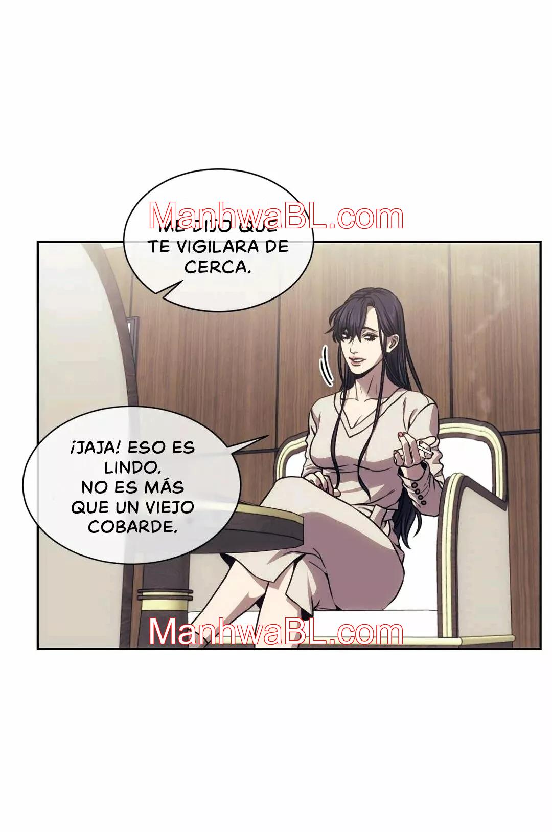 Pieza de Ajedrez - Capítulo 11.2 manhwa