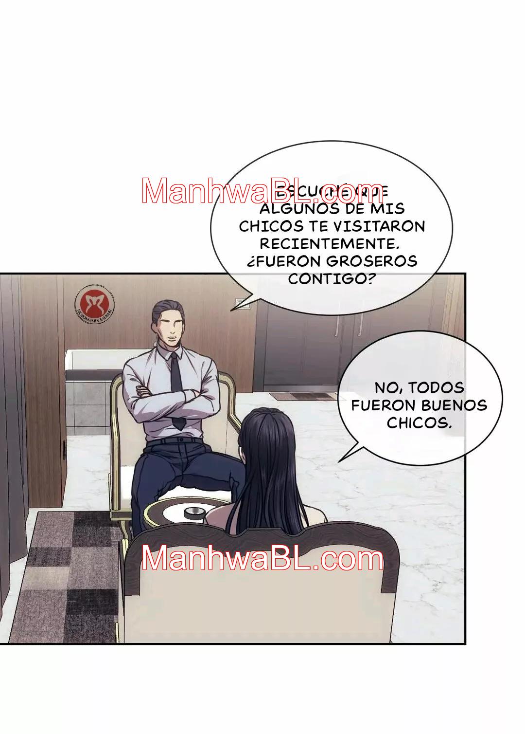 Pieza de Ajedrez - Capítulo 11.2 manhwa