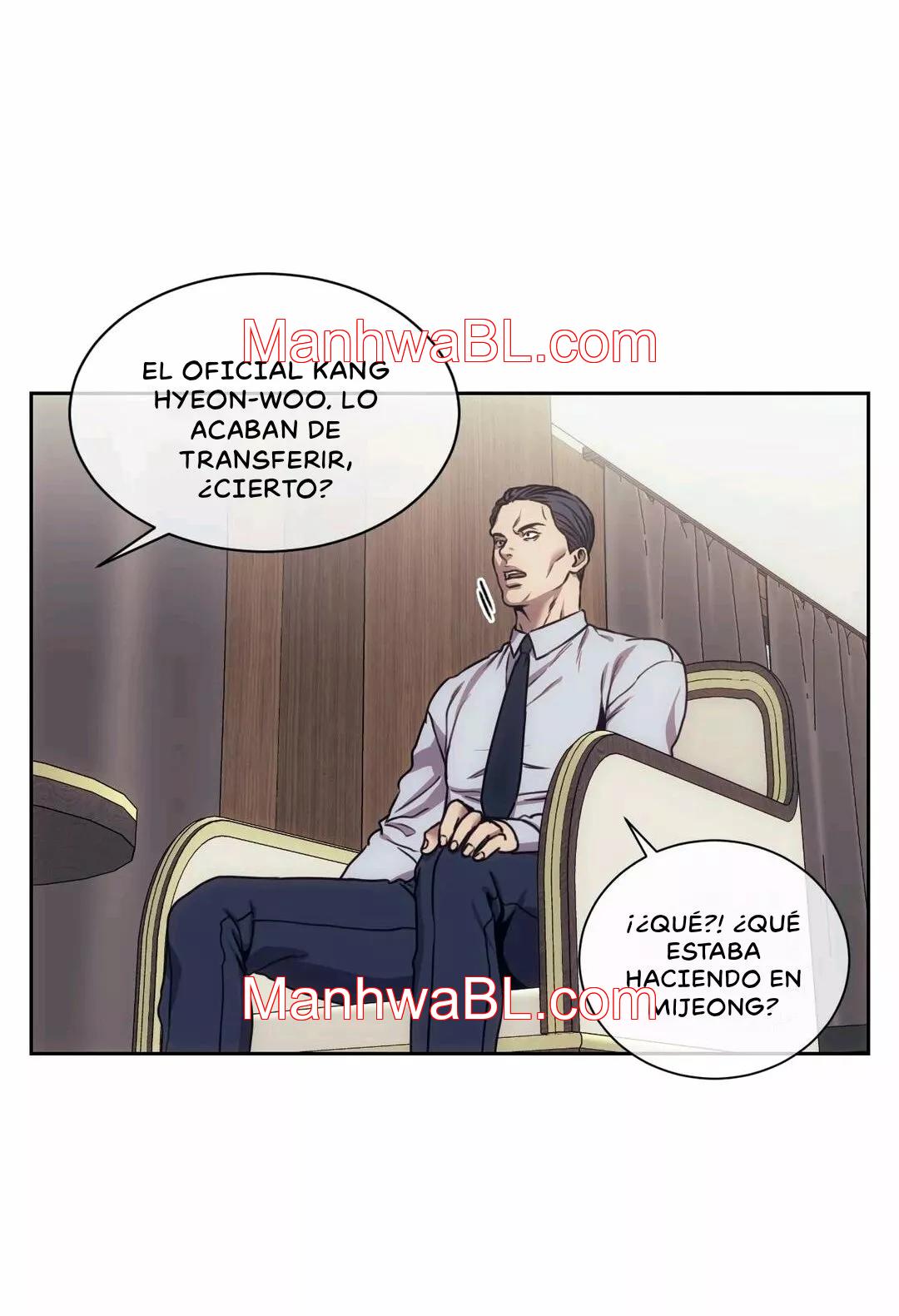 Pieza de Ajedrez - Capítulo 11.2 manhwa