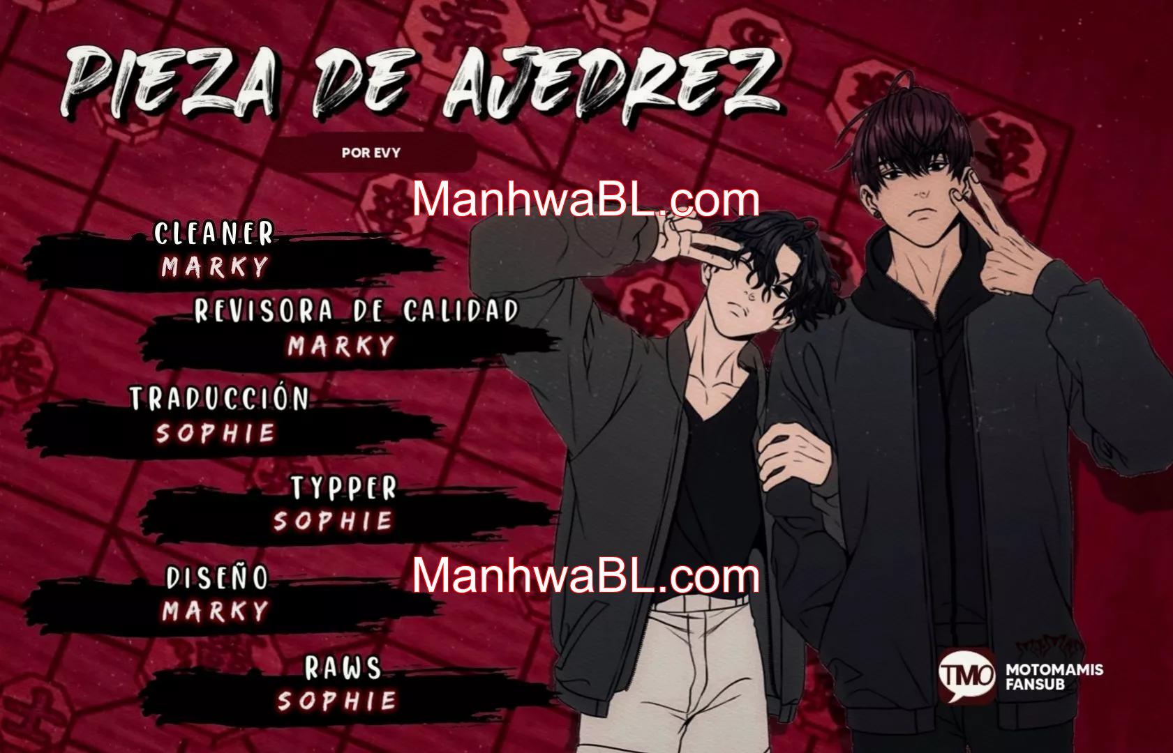 Pieza de Ajedrez - Capítulo 22.2 manhwa
