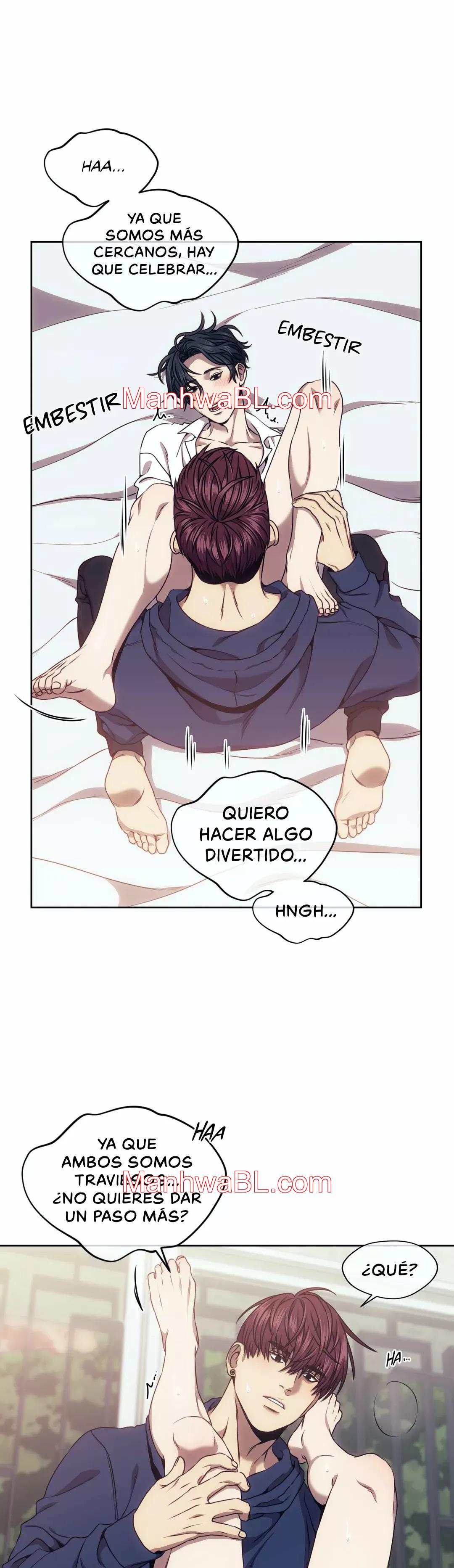 Pieza de Ajedrez - Capítulo 22.2 manhwa