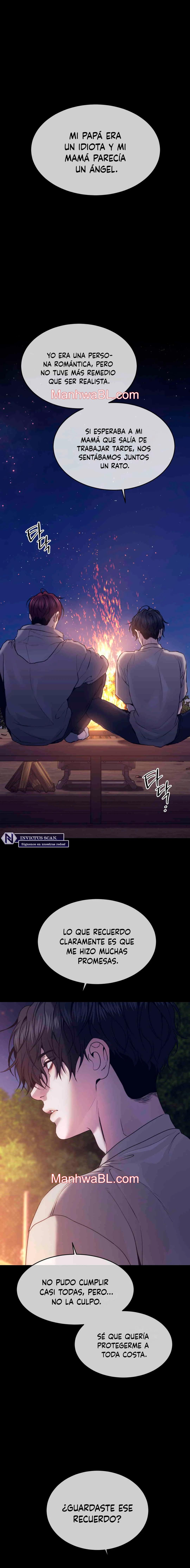Pieza de Ajedrez - Capítulo 85.2 manhwa