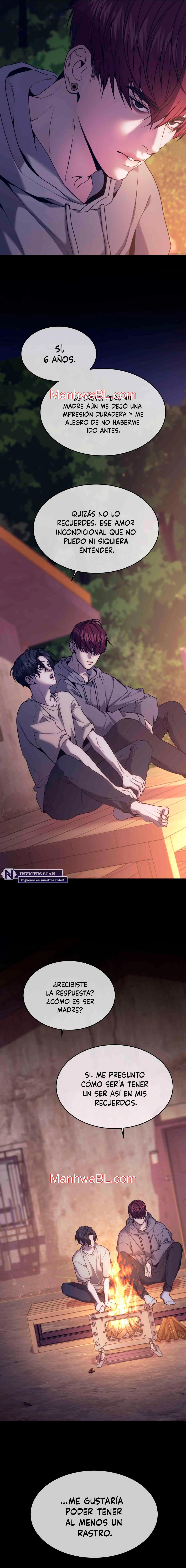 Pieza de Ajedrez - Capítulo 85.2 manhwa