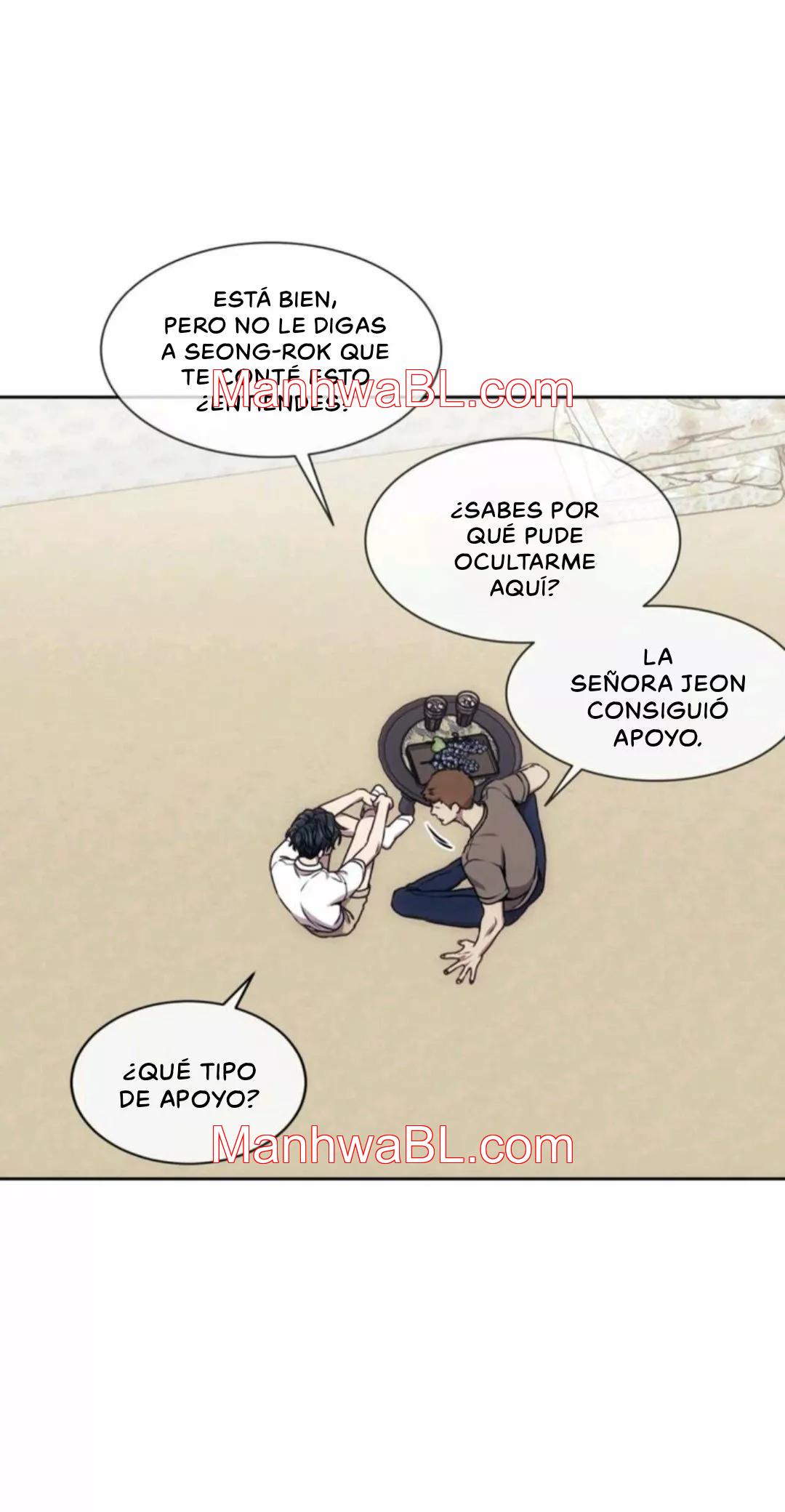 Pieza de Ajedrez - Capítulo 30.2 manhwa