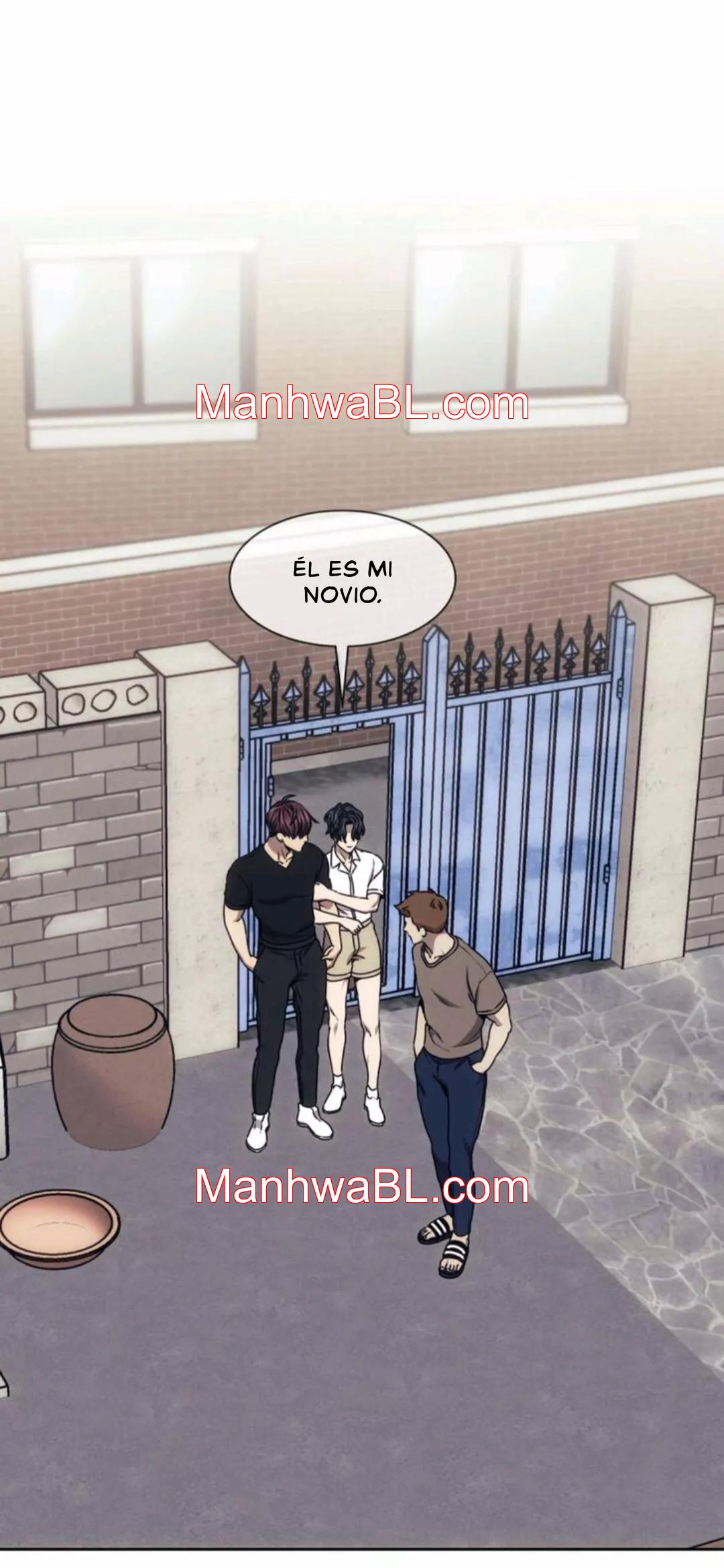 Pieza de Ajedrez - Capítulo 30.2 manhwa