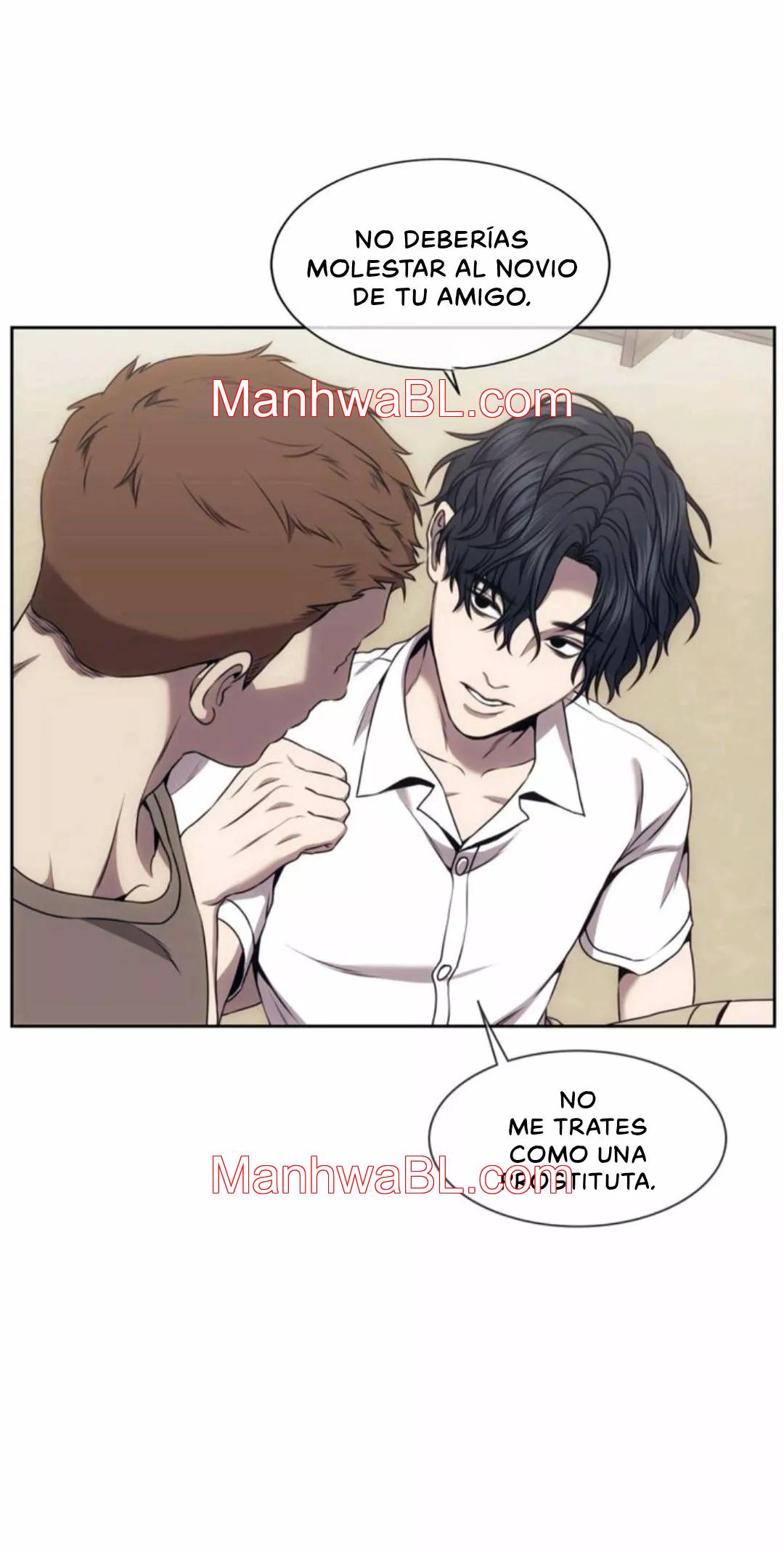 Pieza de Ajedrez - Capítulo 30.2 manhwa