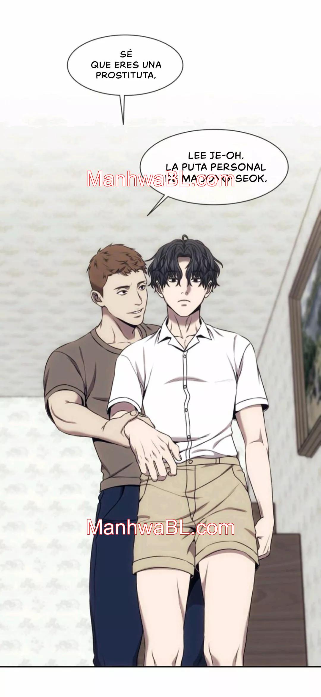 Pieza de Ajedrez - Capítulo 30.2 manhwa