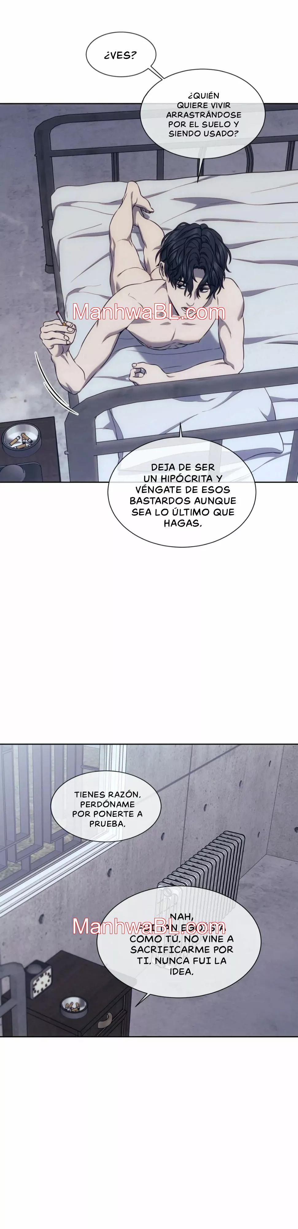 Pieza de Ajedrez - Capítulo 44.2 manhwa