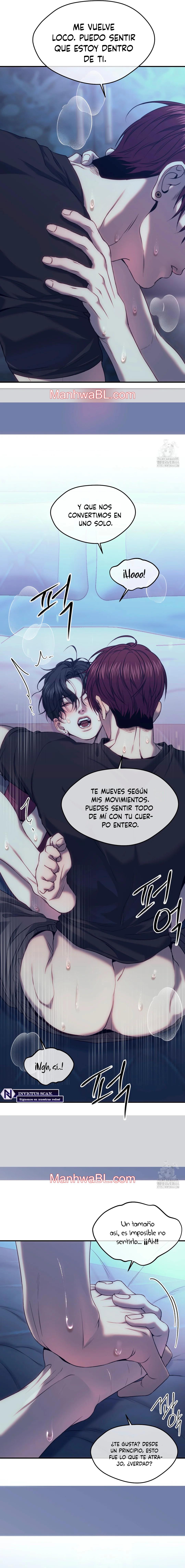 Pieza de Ajedrez - Capítulo 86.3 manhwa