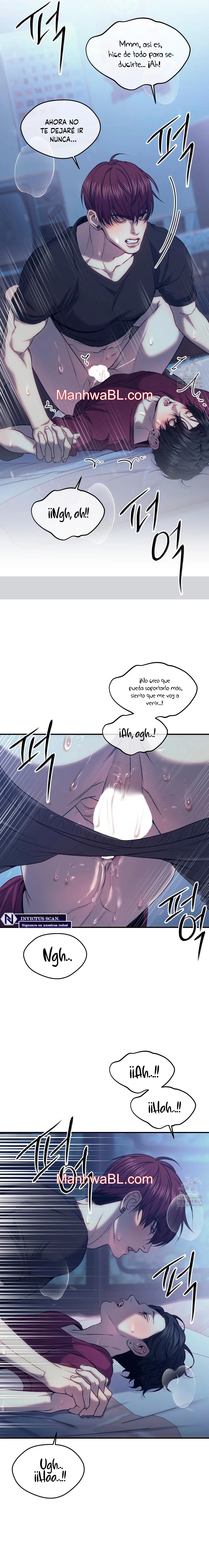 Pieza de Ajedrez - Capítulo 86.3 manhwa