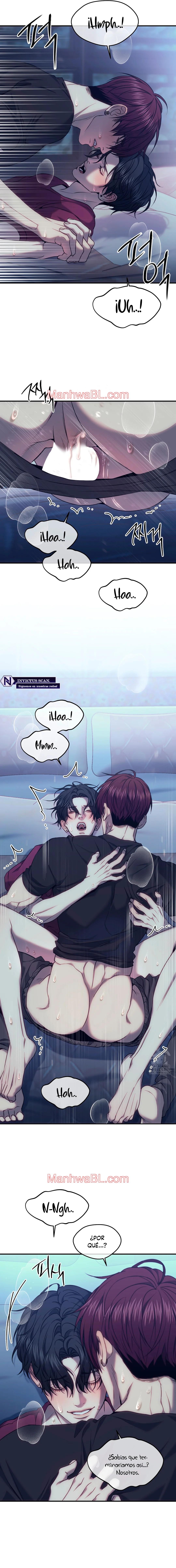 Pieza de Ajedrez - Capítulo 86.3 manhwa