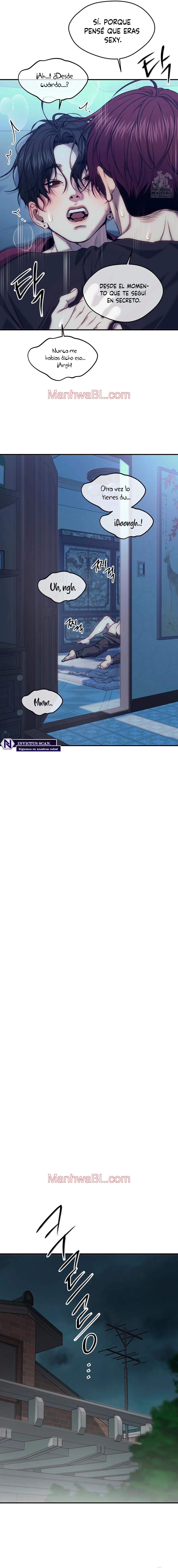 Pieza de Ajedrez - Capítulo 86.3 manhwa