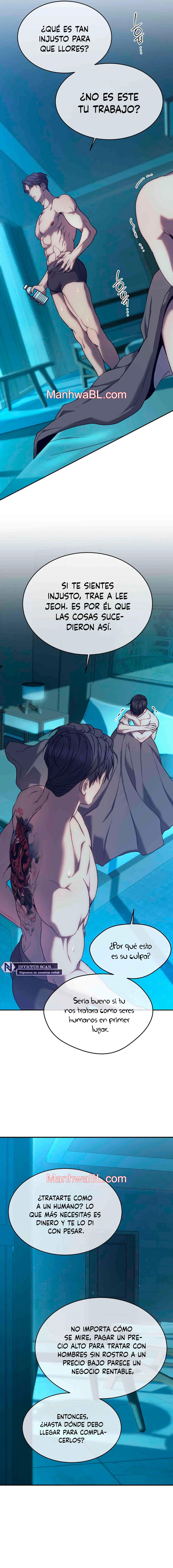 Pieza de Ajedrez - Capítulo 84.2 manhwa