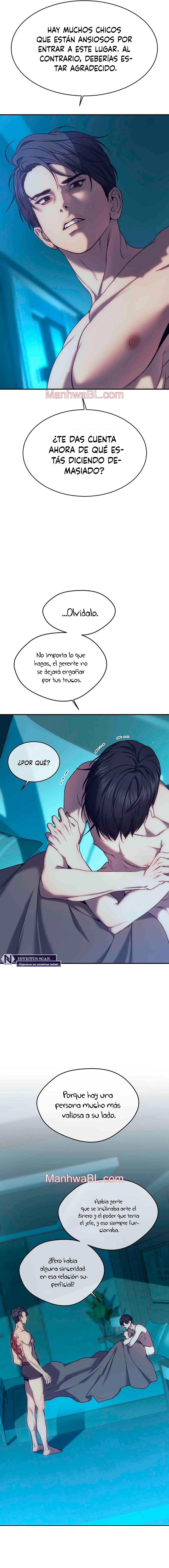 Pieza de Ajedrez - Capítulo 84.2 manhwa