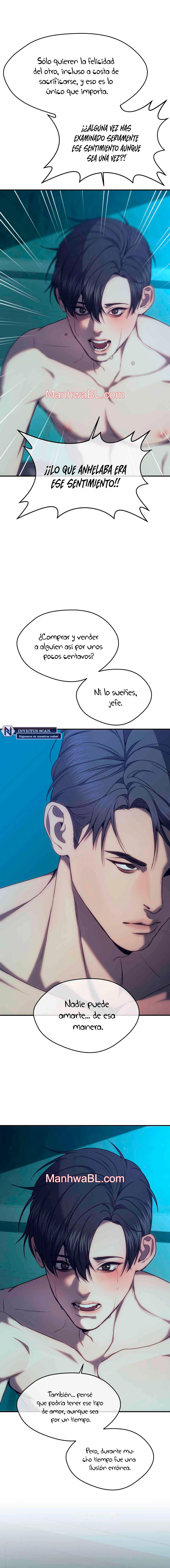 Pieza de Ajedrez - Capítulo 84.2 manhwa