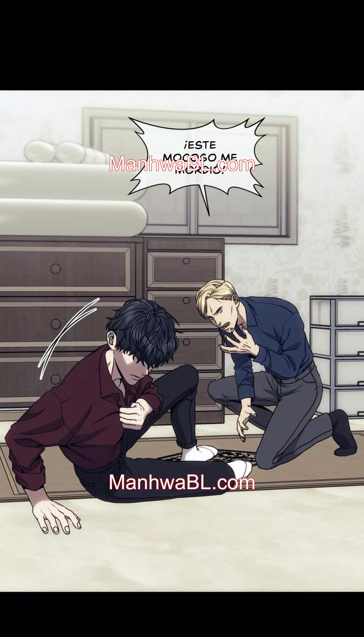 Pieza de Ajedrez - Capítulo 26.3 manhwa