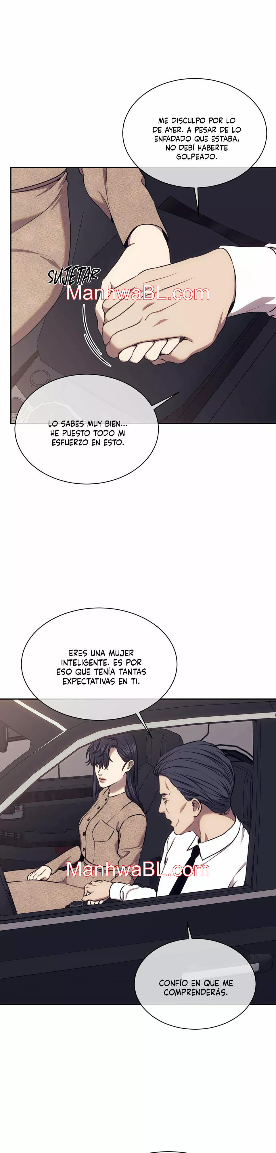 Pieza de Ajedrez - Capítulo 52.3 manhwa