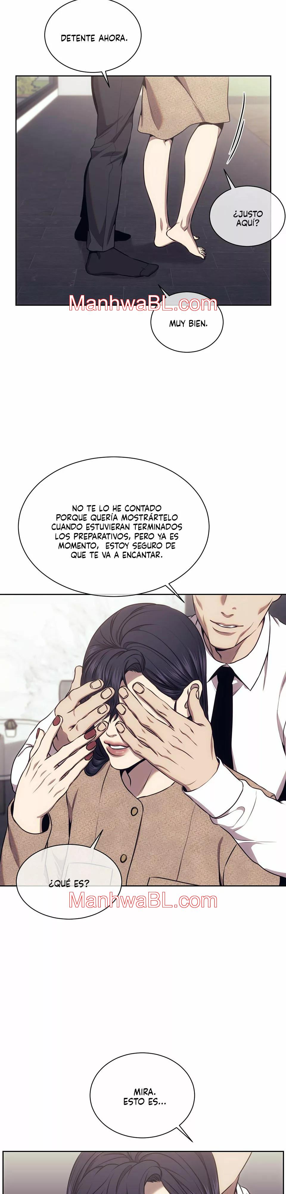Pieza de Ajedrez - Capítulo 52.3 manhwa