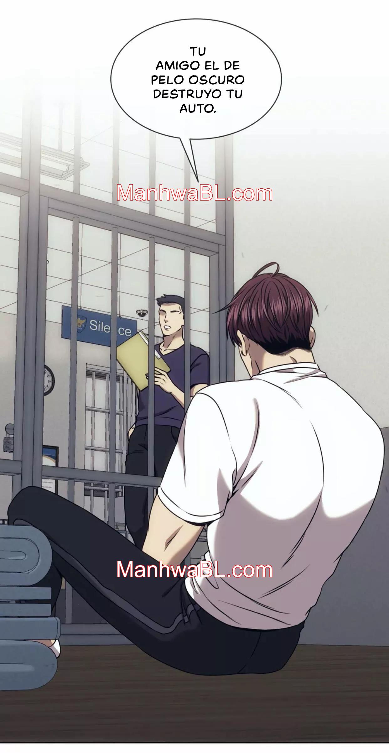 Pieza de Ajedrez - Capítulo 38.3 manhwa