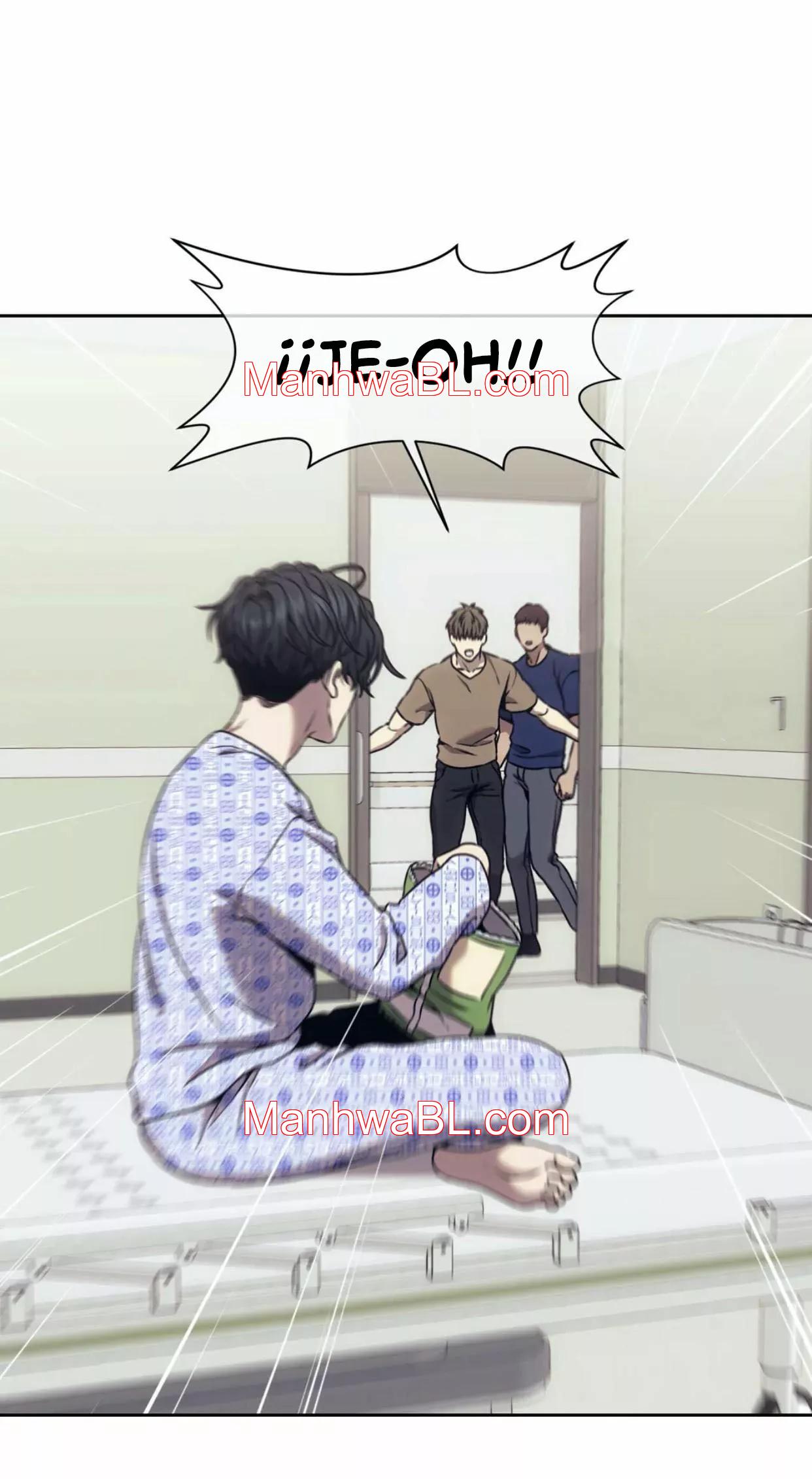 Pieza de Ajedrez - Capítulo 38.3 manhwa