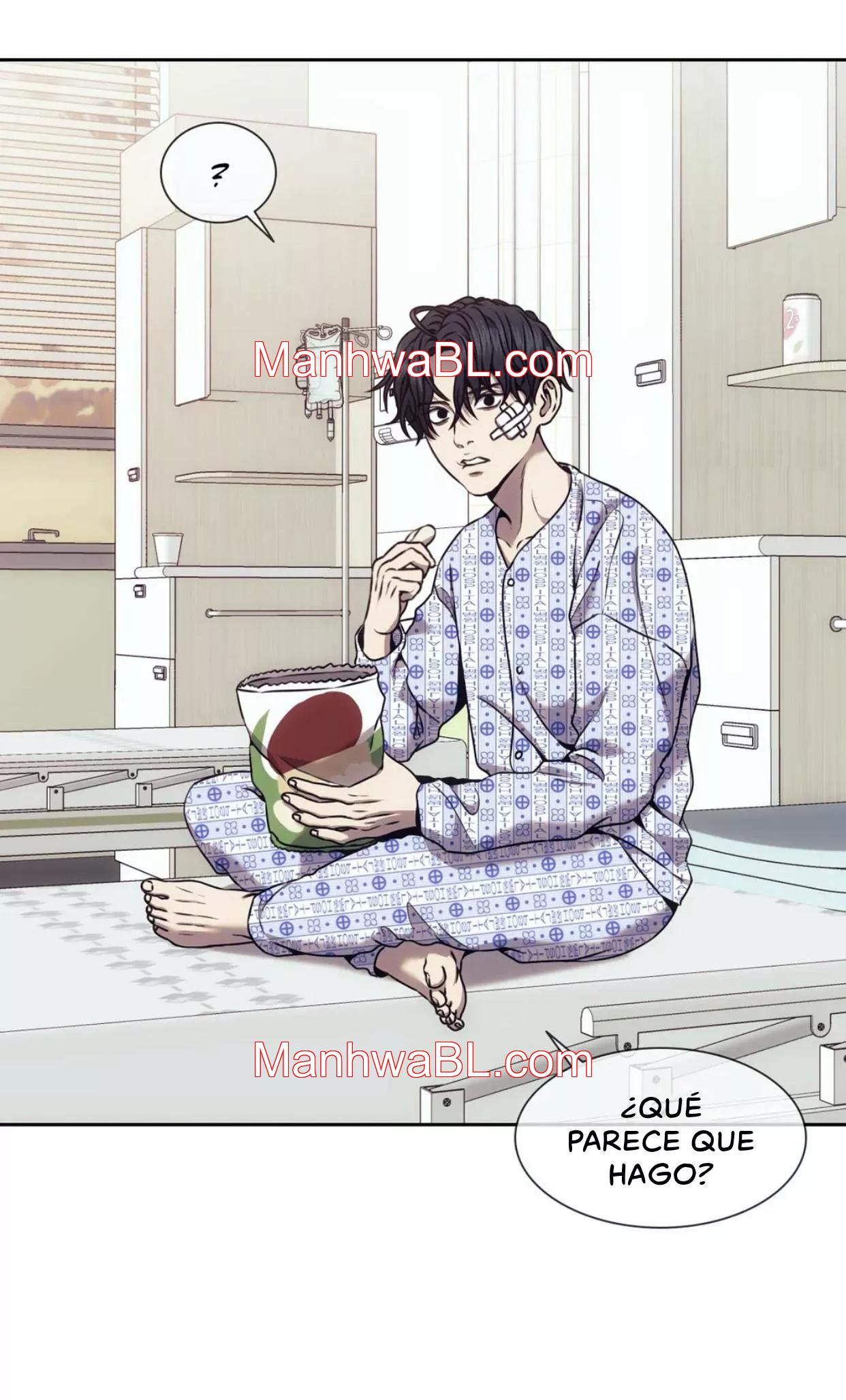 Pieza de Ajedrez - Capítulo 38.3 manhwa