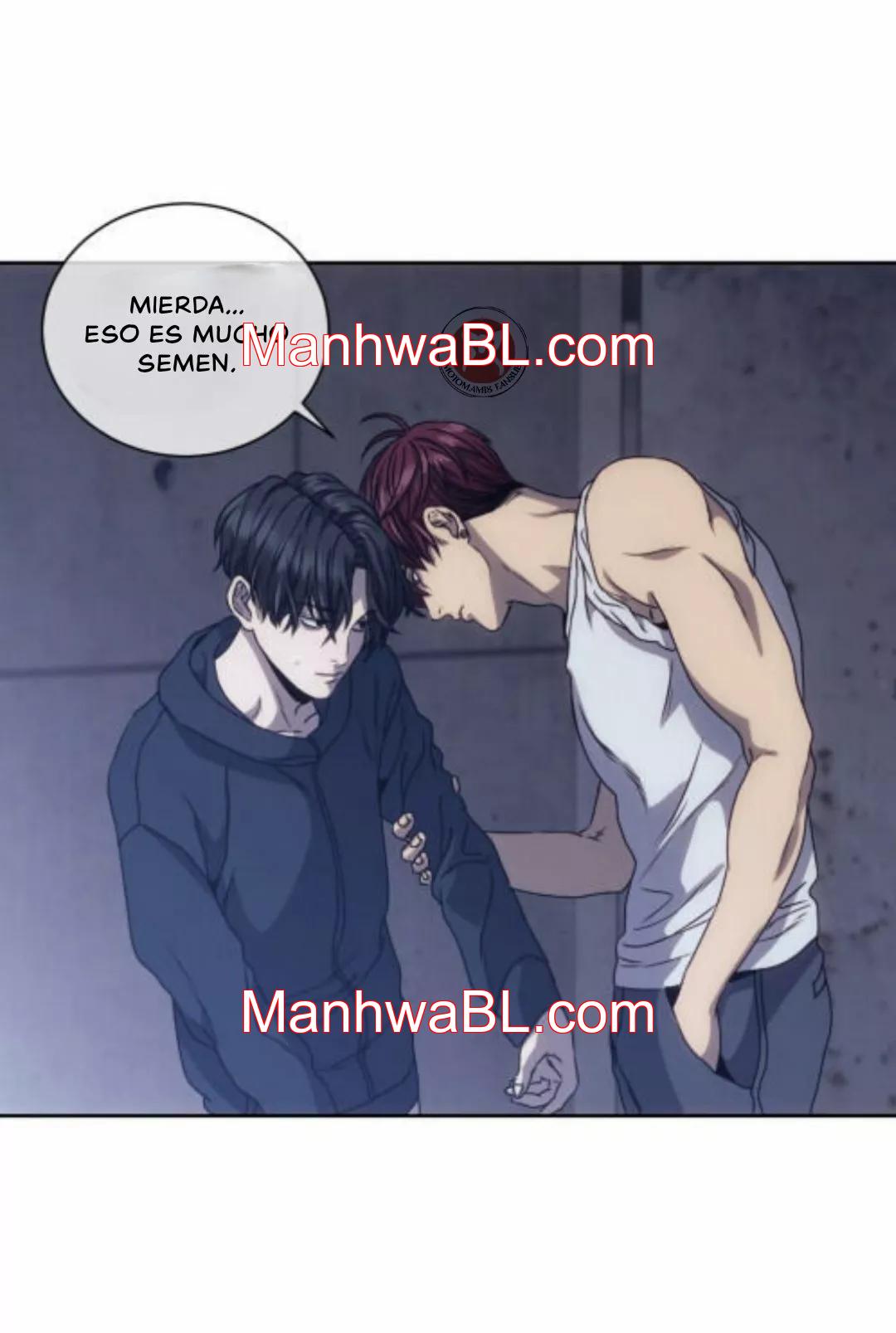 Pieza de Ajedrez - Capítulo 4 manhwa