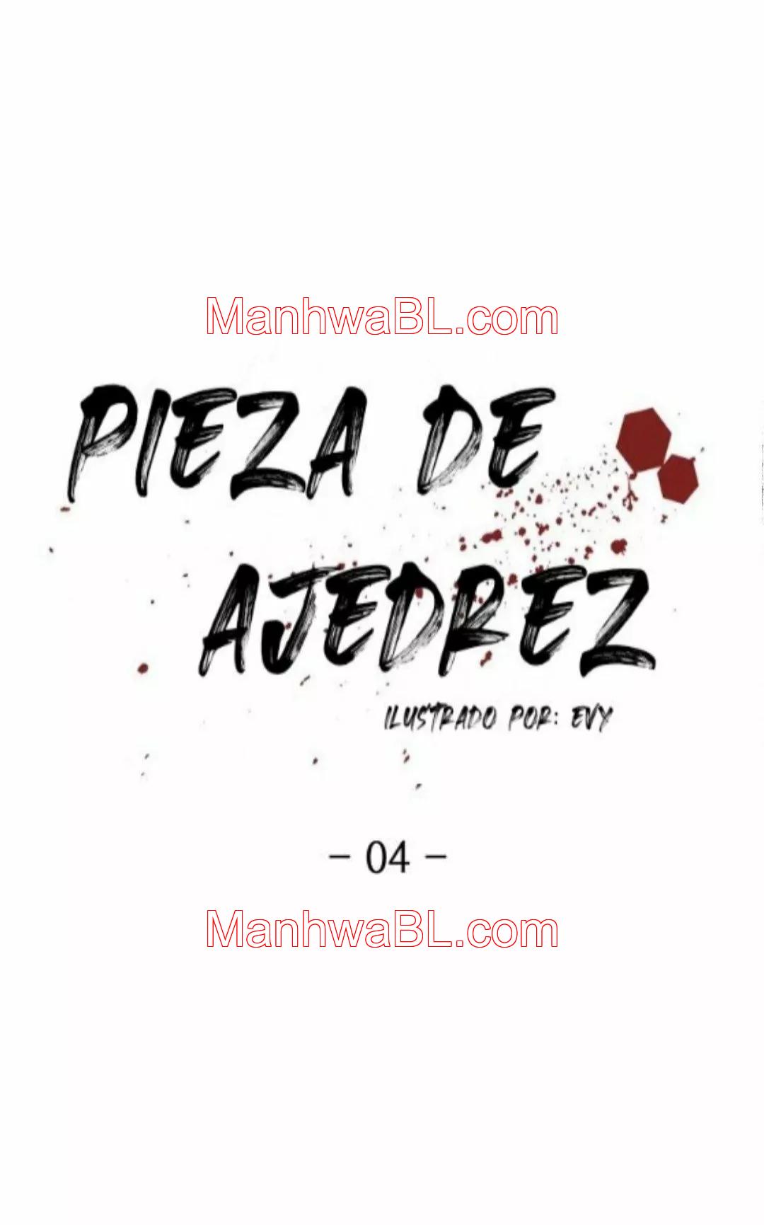 Pieza de Ajedrez - Capítulo 4 manhwa