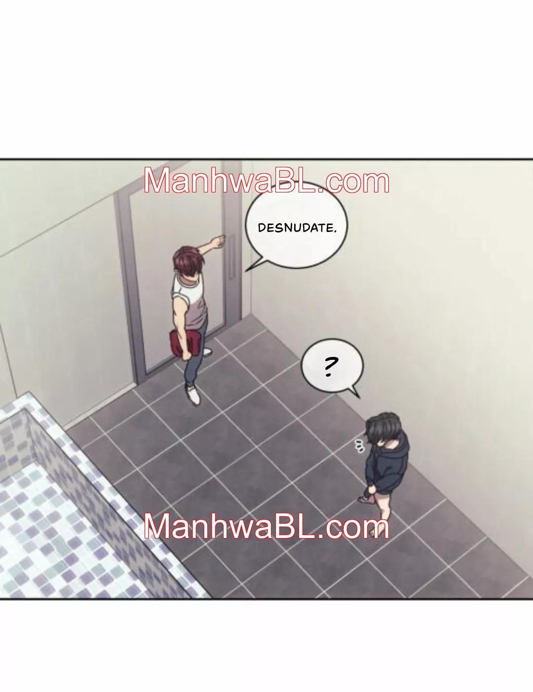 Pieza de Ajedrez - Capítulo 4 manhwa