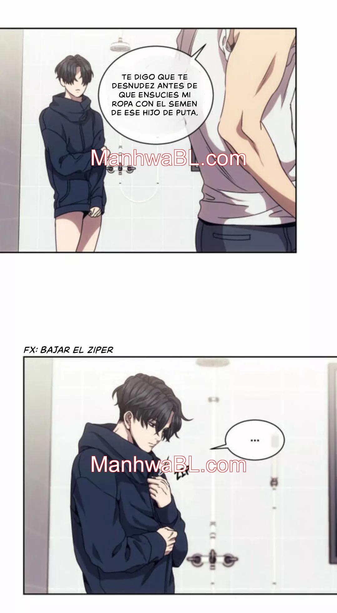 Pieza de Ajedrez - Capítulo 4 manhwa