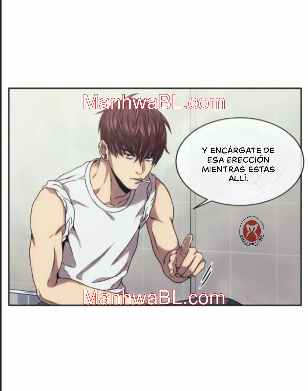 Pieza de Ajedrez - Capítulo 4 manhwa