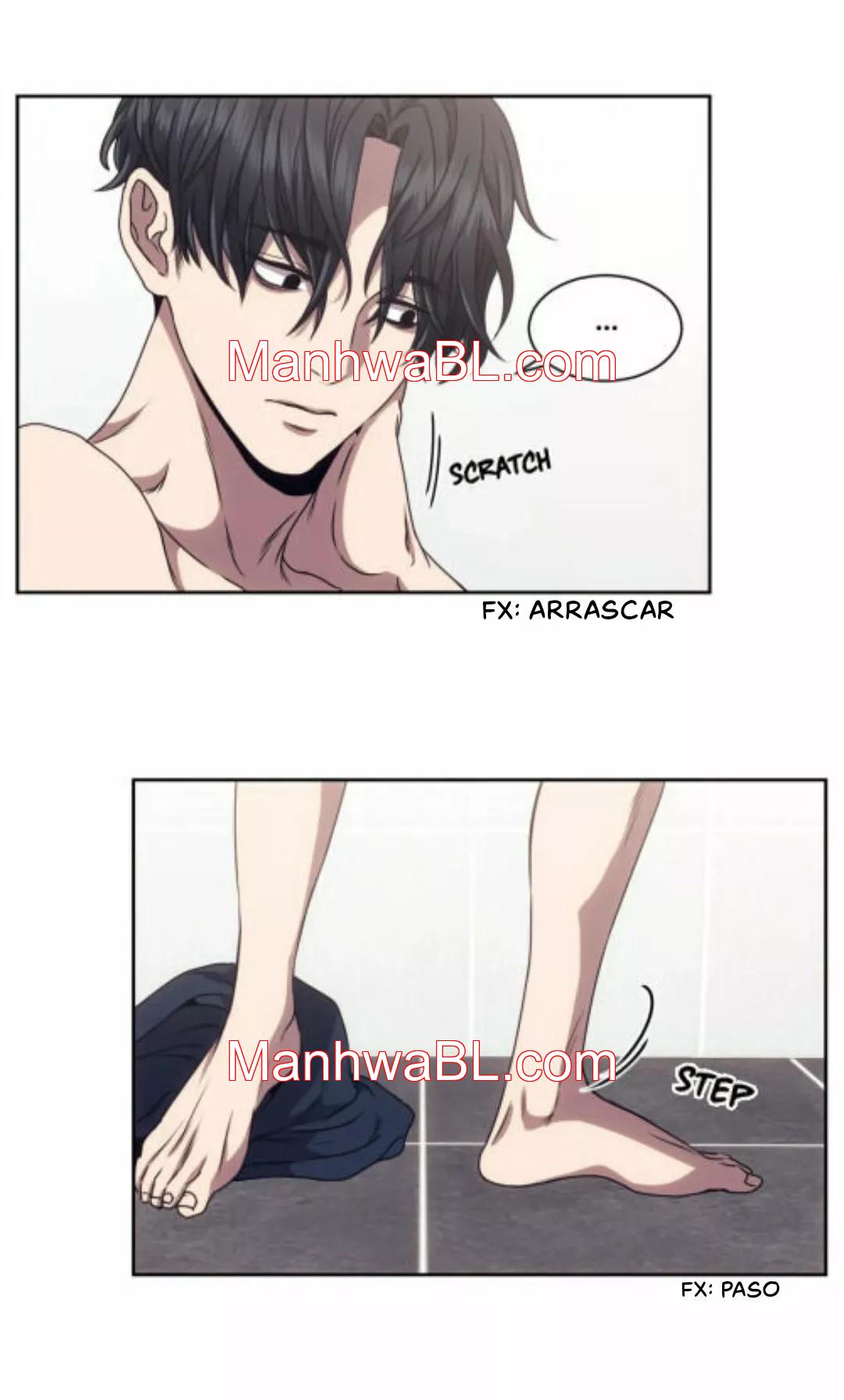 Pieza de Ajedrez - Capítulo 4 manhwa