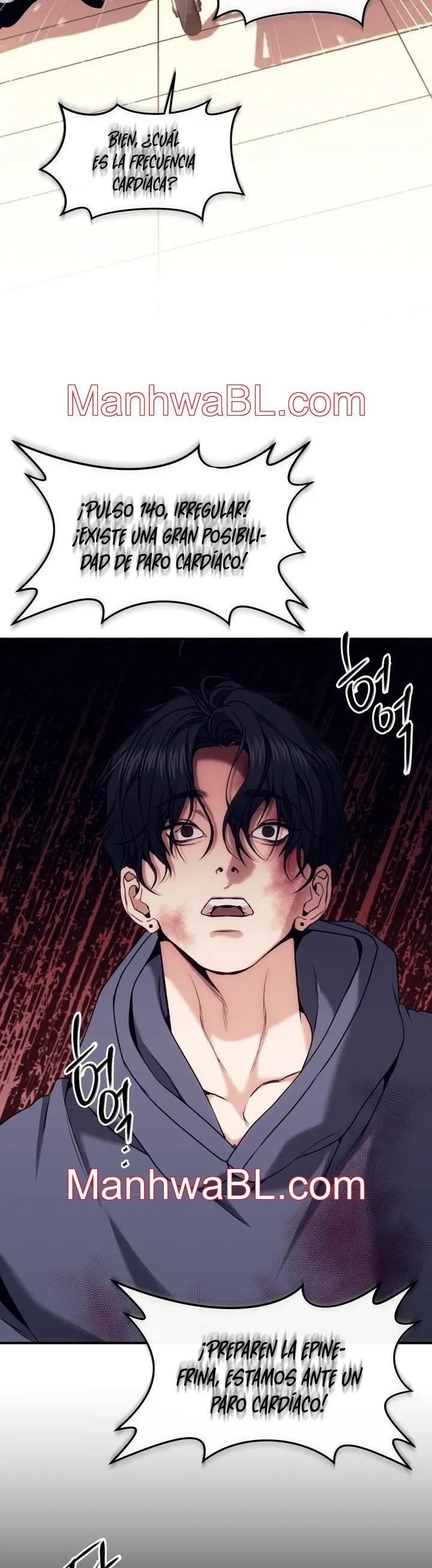 Pieza de Ajedrez - Capítulo 93 manhwa