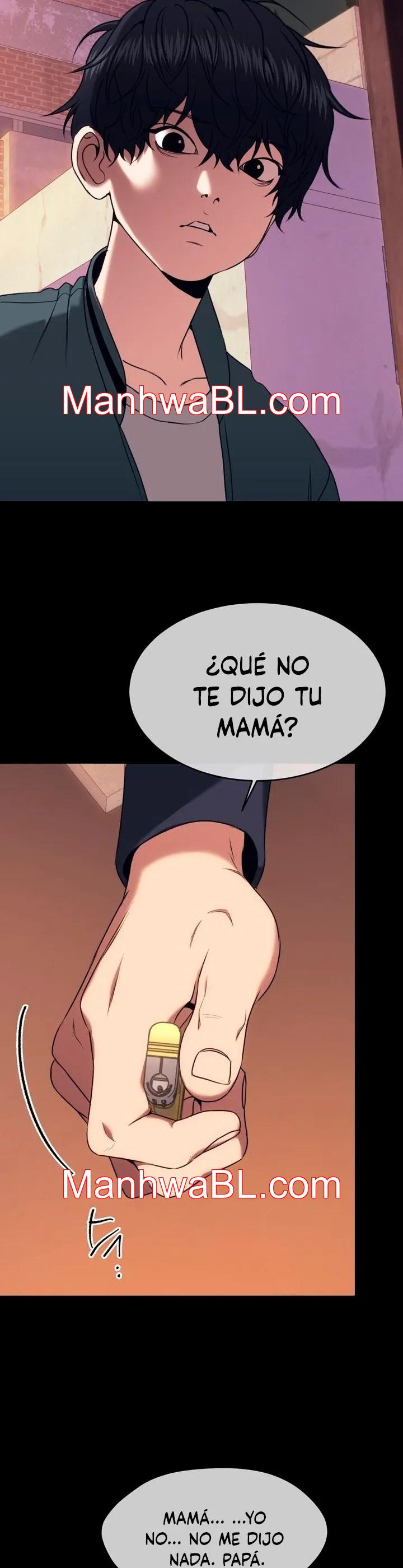 Pieza de Ajedrez - Capítulo 93 manhwa