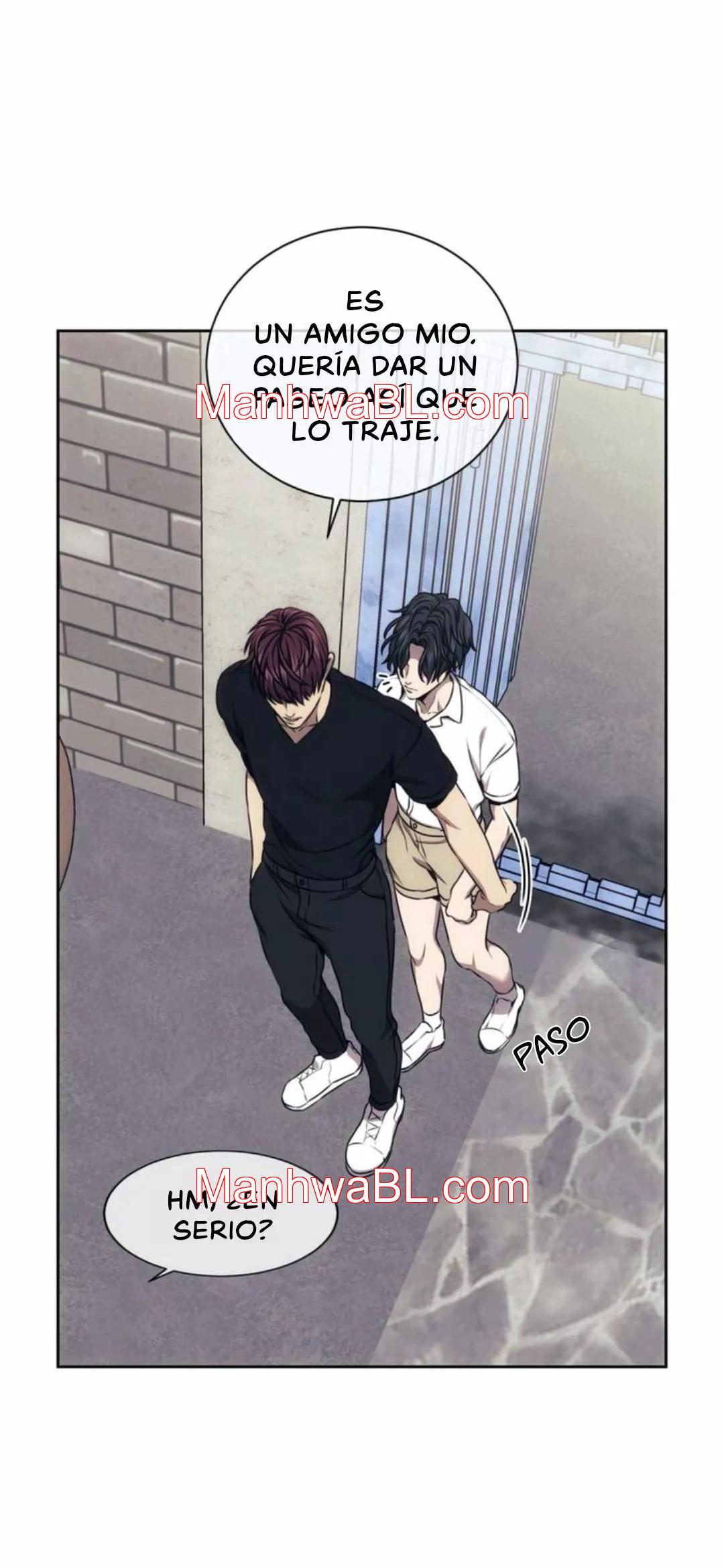 Pieza de Ajedrez - Capítulo 29.3 manhwa