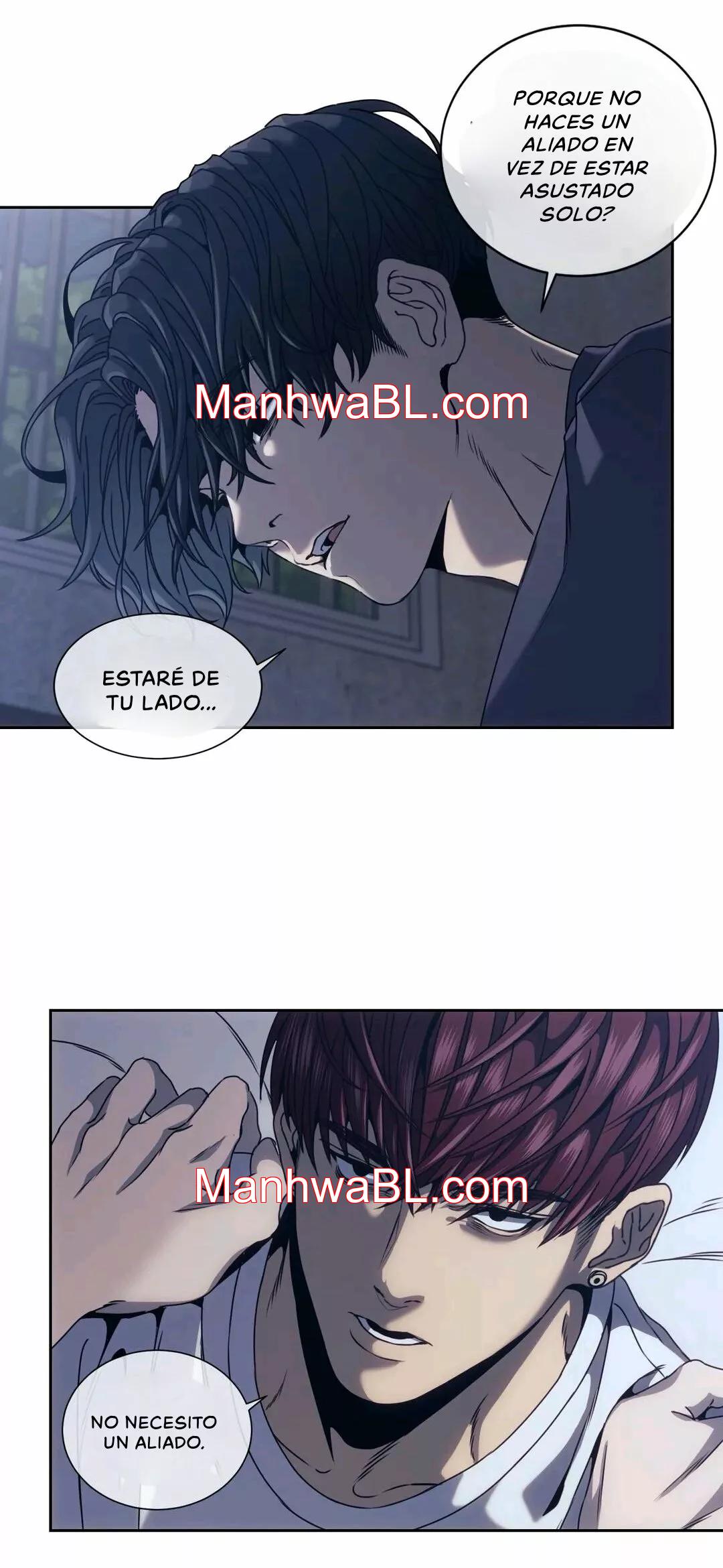 Pieza de Ajedrez - Capítulo 6.3 manhwa