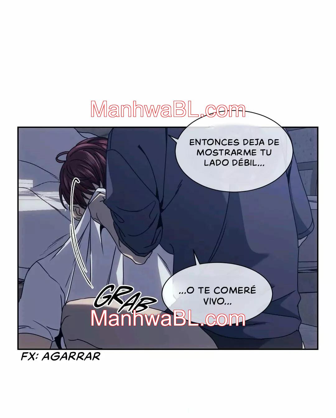 Pieza de Ajedrez - Capítulo 6.3 manhwa