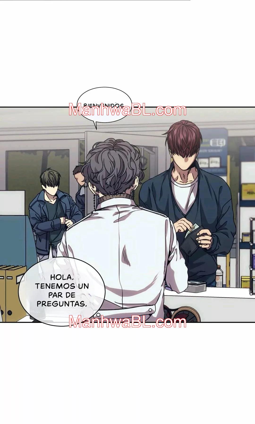 Pieza de Ajedrez - Capítulo 6.3 manhwa