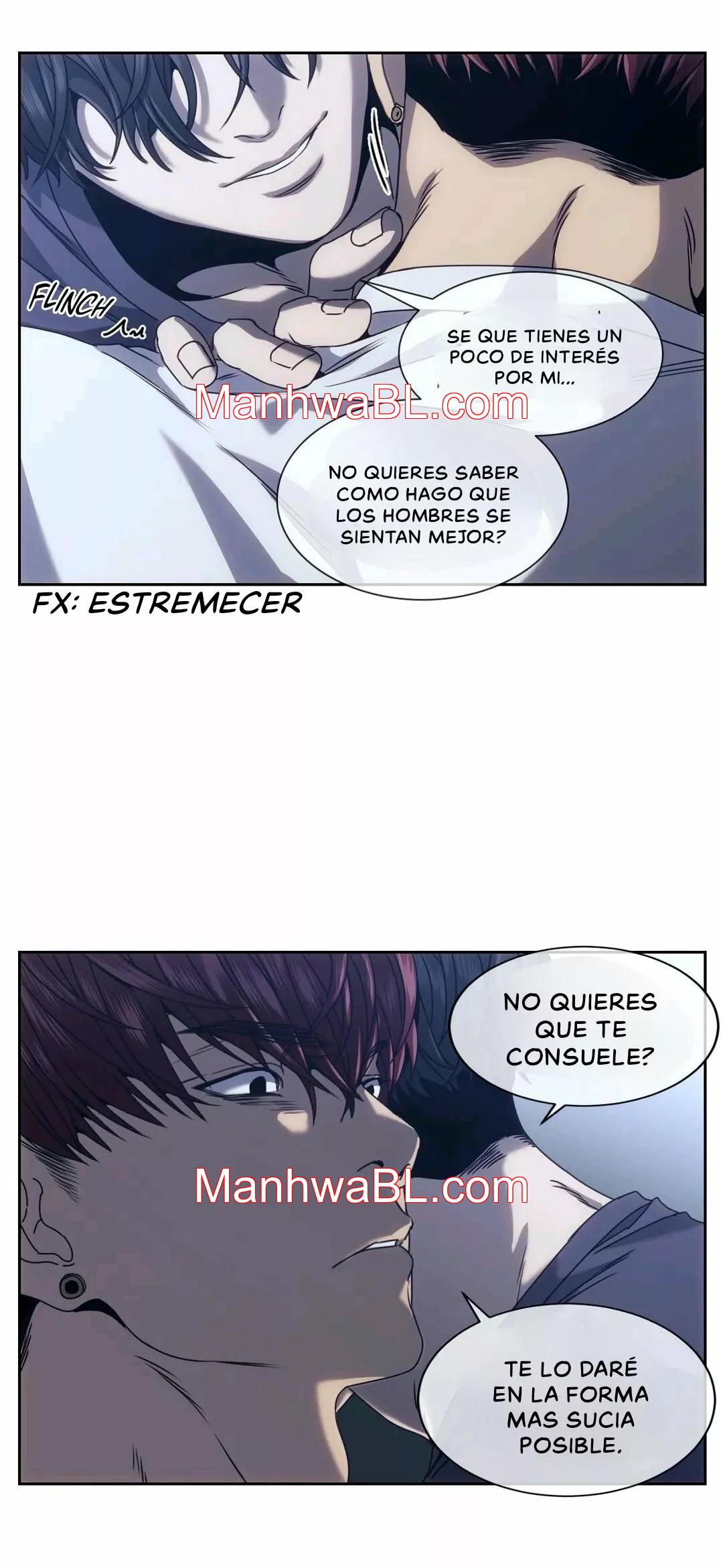 Pieza de Ajedrez - Capítulo 6.3 manhwa