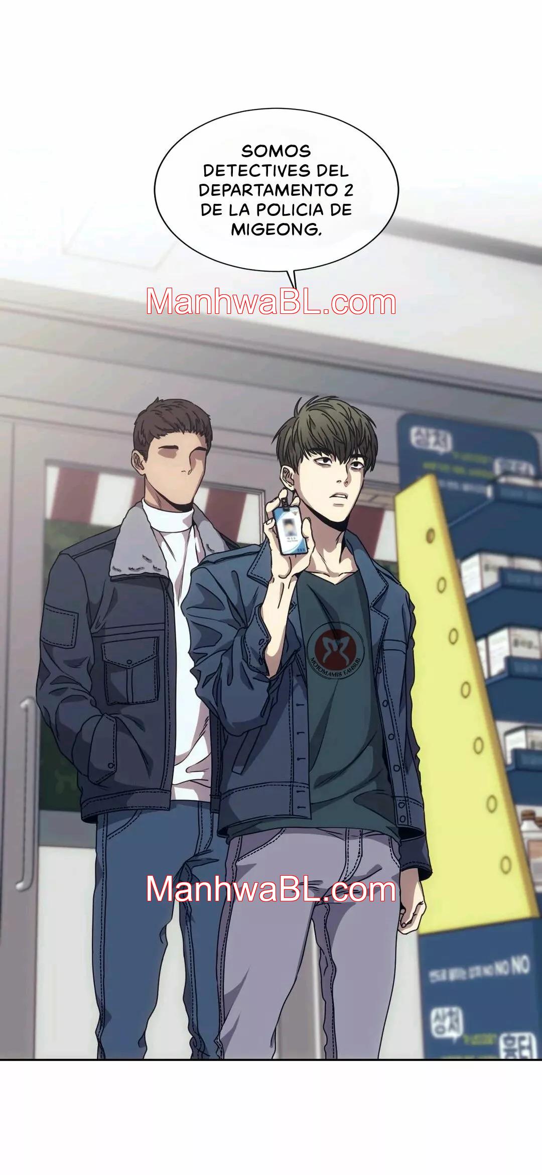 Pieza de Ajedrez - Capítulo 6.3 manhwa