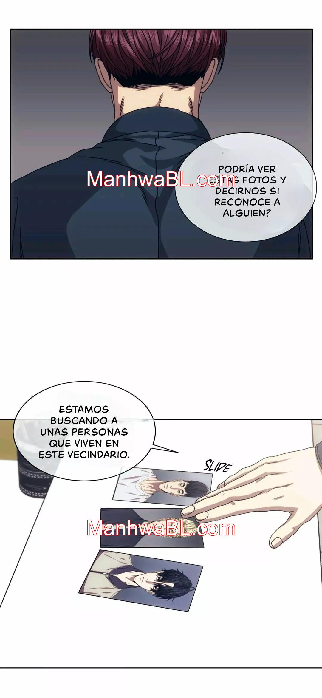 Pieza de Ajedrez - Capítulo 6.3 manhwa
