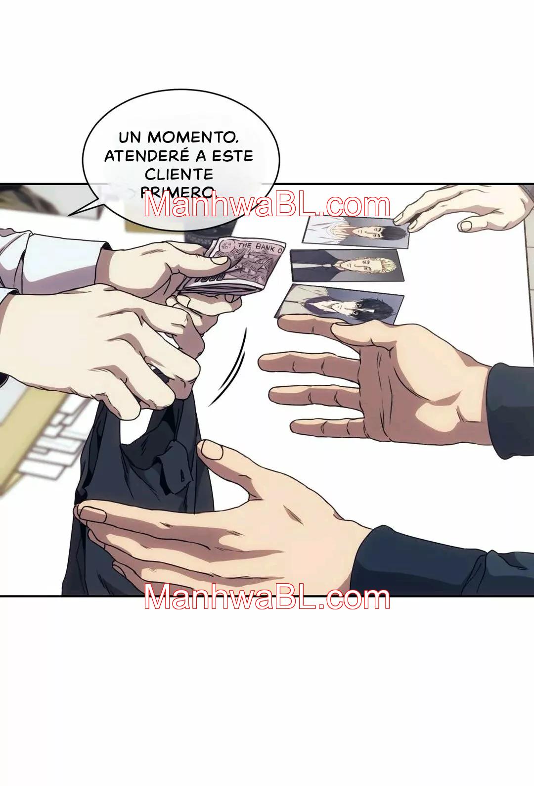Pieza de Ajedrez - Capítulo 6.3 manhwa