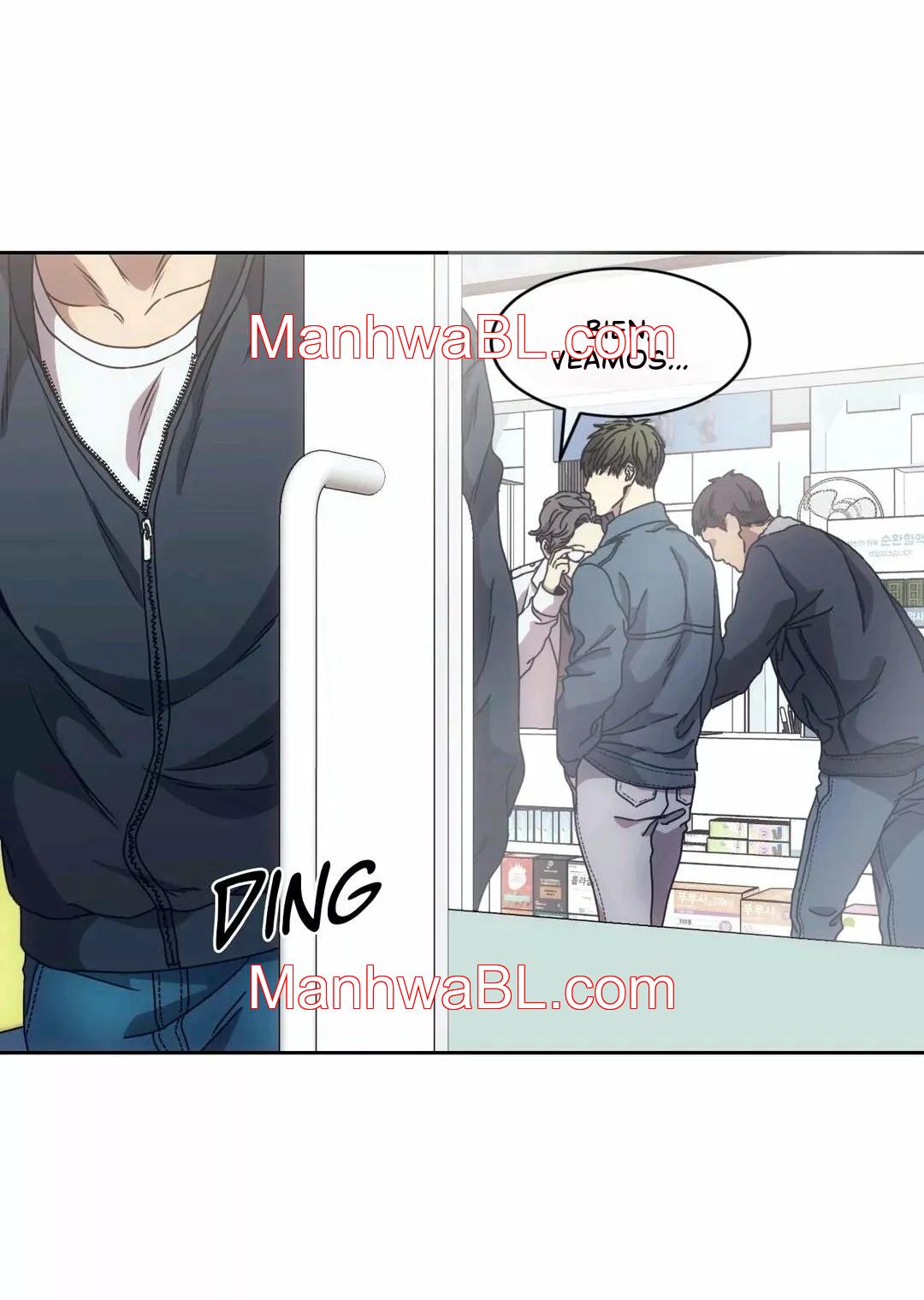Pieza de Ajedrez - Capítulo 6.3 manhwa