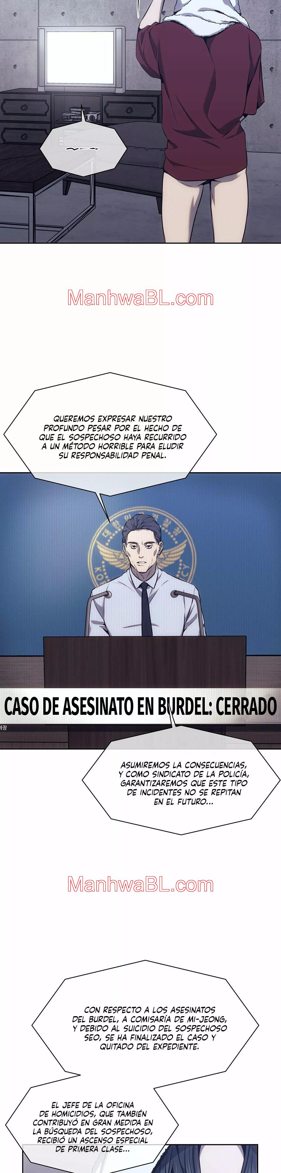 Pieza de Ajedrez - Capítulo 52.2 manhwa