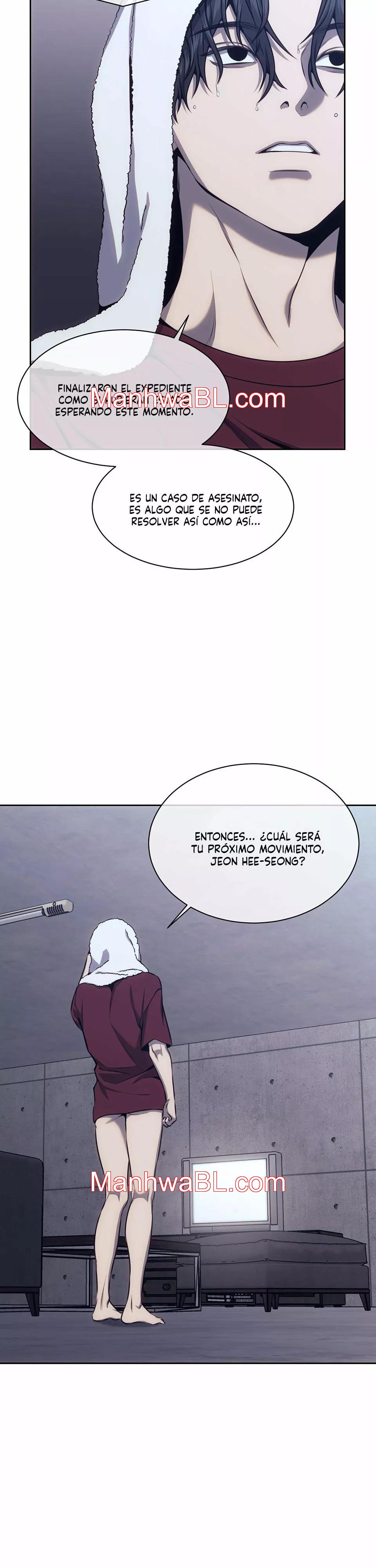 Pieza de Ajedrez - Capítulo 52.2 manhwa