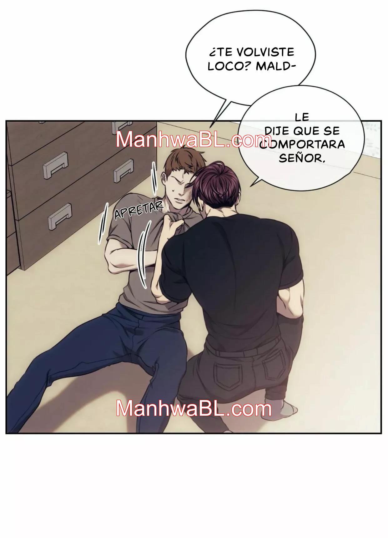 Pieza de Ajedrez - Capítulo 31 manhwa