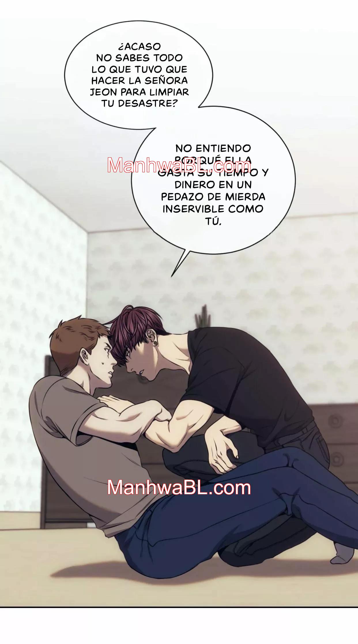 Pieza de Ajedrez - Capítulo 31 manhwa