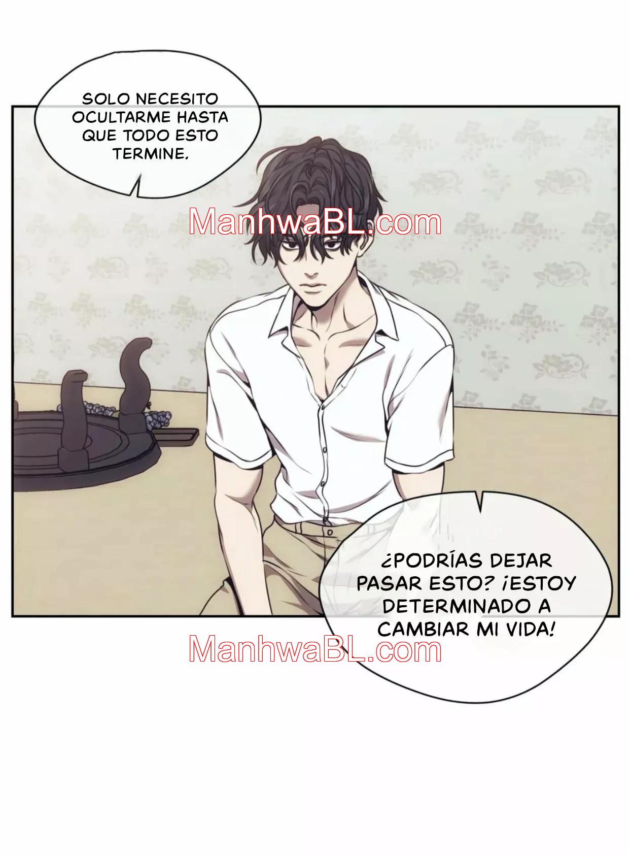Pieza de Ajedrez - Capítulo 31 manhwa